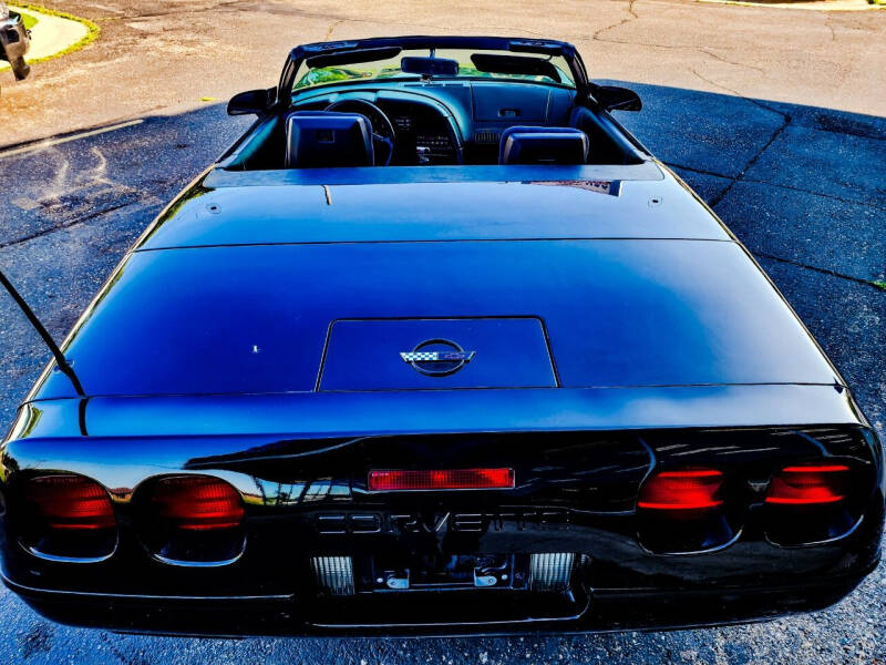 1992 Chevrolet Corvette