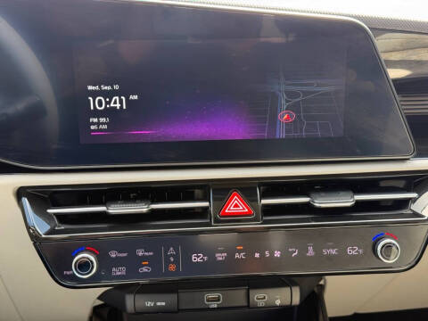 2023 Kia Niro EV Wind