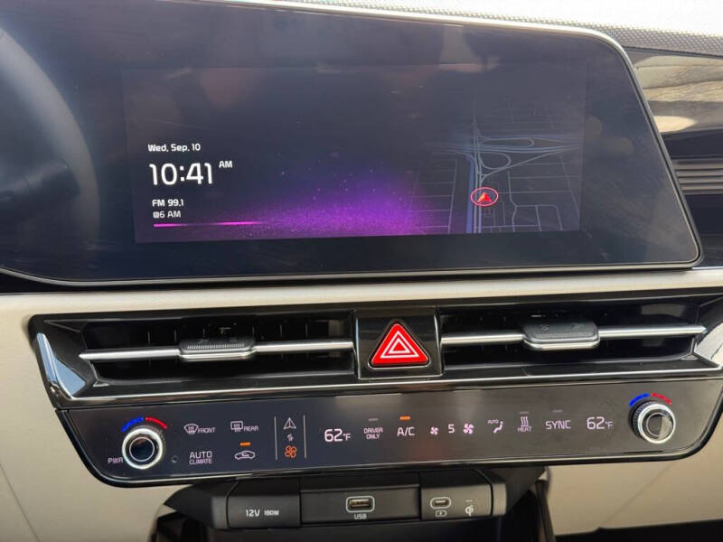 2023 Kia Niro EV Wind