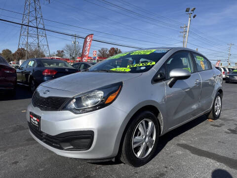 2015 Kia Rio LX