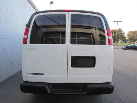 2019 Chevrolet Express LS 3500