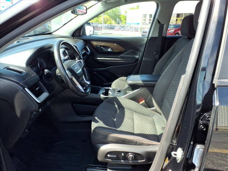 2021 GMC Terrain SLE