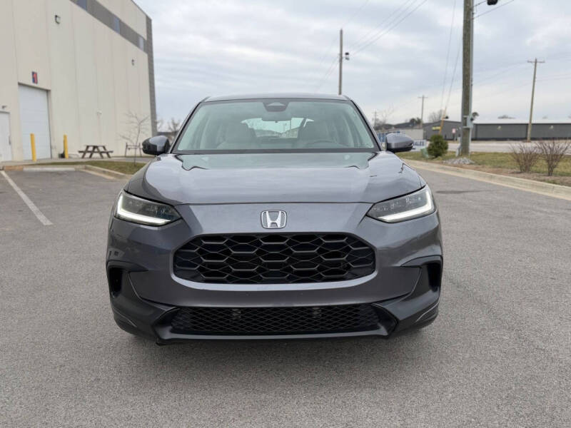 2023 Honda HR-V LX