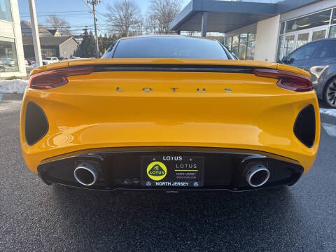 2024 Lotus Emira V6 First Edition
