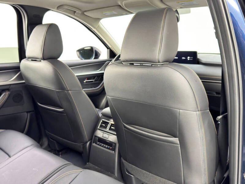 2025 Mazda CX-90 Plug-in Hybrid Preferred