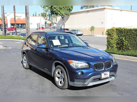 2014 BMW X1 sDrive28i
