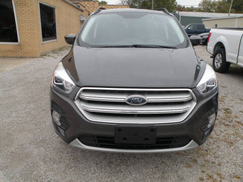 2018 Ford Escape SEL