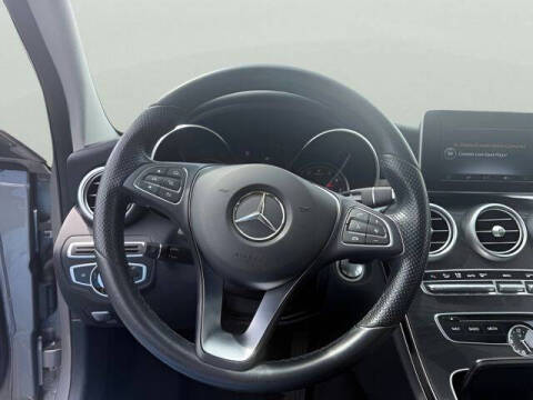 2016 Mercedes-Benz C-Class