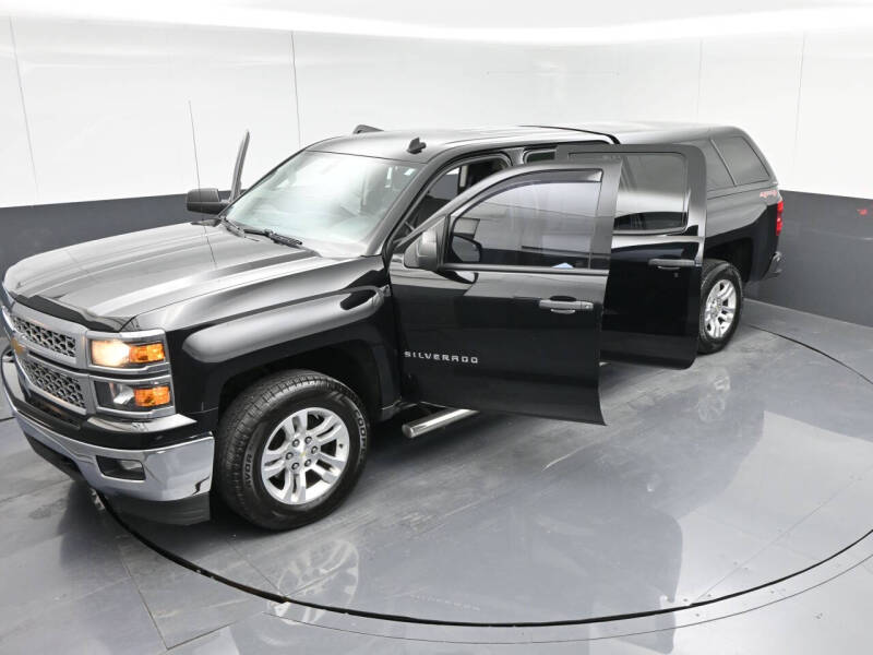 2014 Chevrolet Silverado 1500