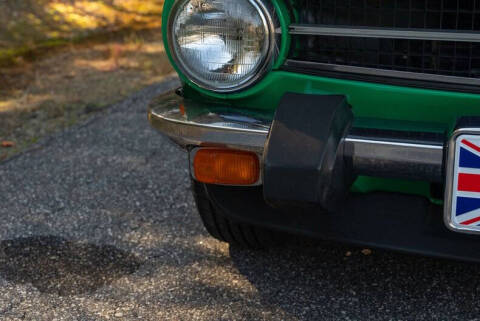 1976 Triumph TR6