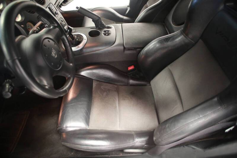 2006 Dodge Viper SRT-10