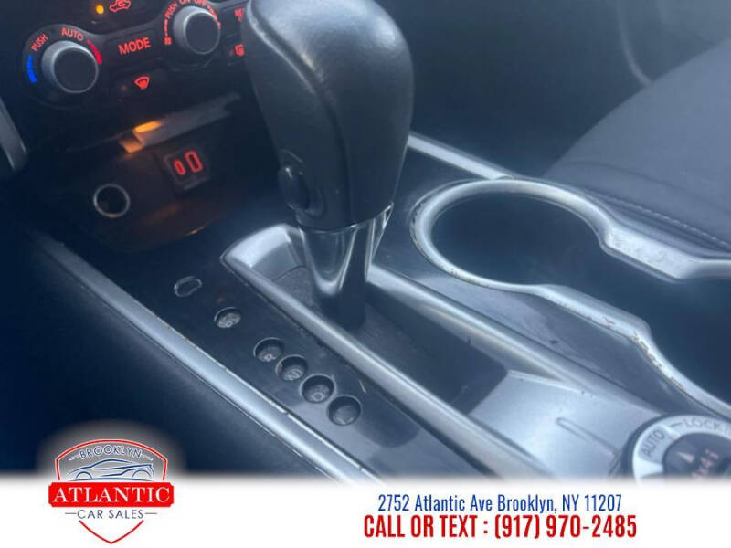 2020 Nissan Pathfinder SV