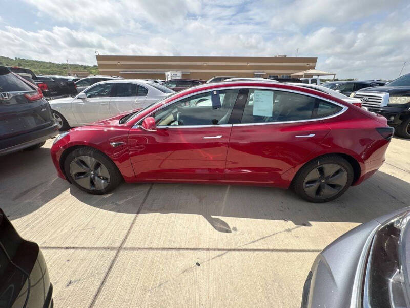 2019 Tesla Model 3 Standard Range Plus