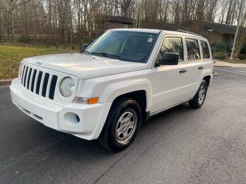2009 Jeep Patriot for sale at Bowie Motor Co in Bowie MD