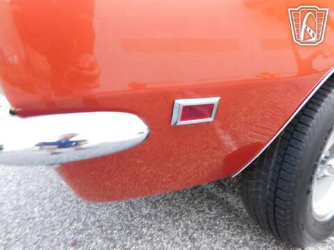 1968 Chevrolet Camaro