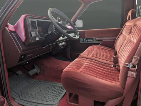 1993 Chevrolet C/K 1500 Series