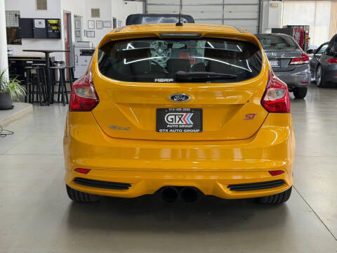2013 Ford Focus ST