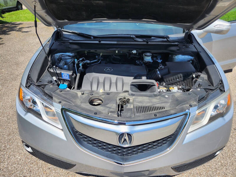 2014 Acura RDX w/Tech