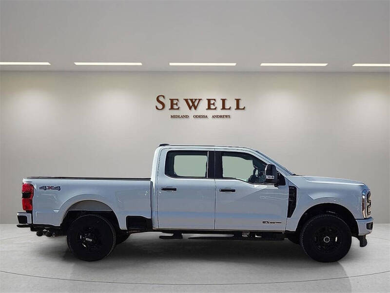 2025 Ford F-250 Super Duty