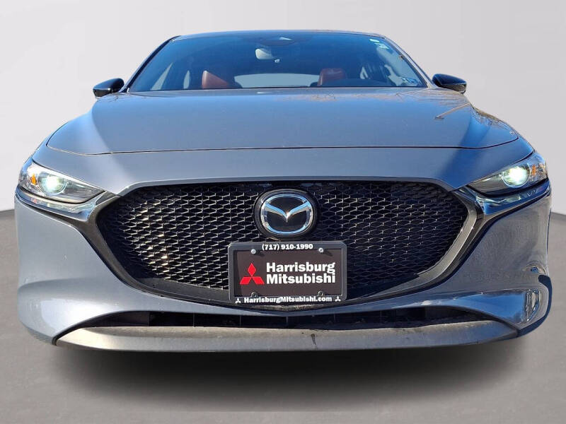 2025 Mazda Mazda3 Hatchback 2.5 S Carbon Edition
