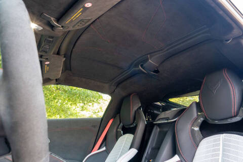 2023 Chevrolet Corvette Stingray