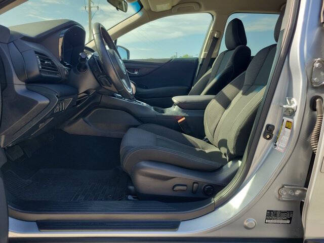 2021 Subaru Outback Premium