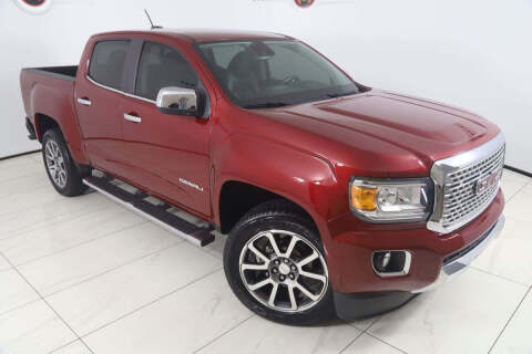 2019 GMC Canyon