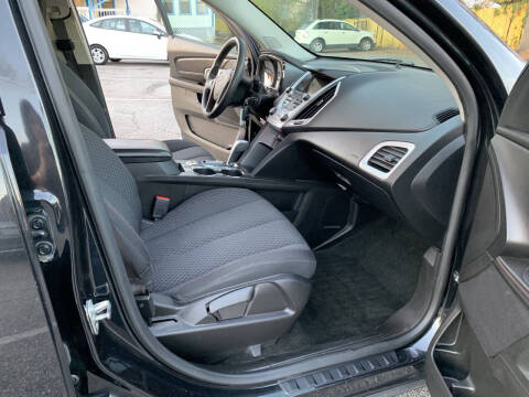 2014 GMC Terrain SLE-1