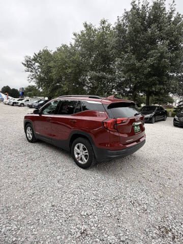 2020 GMC Terrain SLE