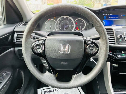 2017 Honda Accord LX