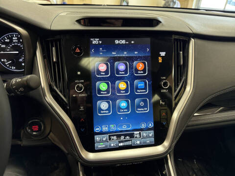 2024 Subaru Outback Touring XT