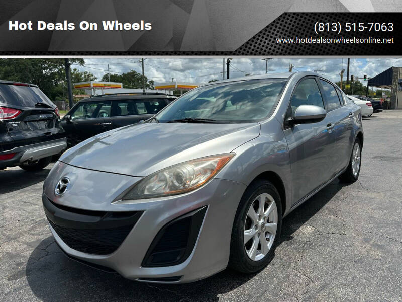 2011 Mazda MAZDA3 for sale at Hot Deals On Wheels in Tampa FL