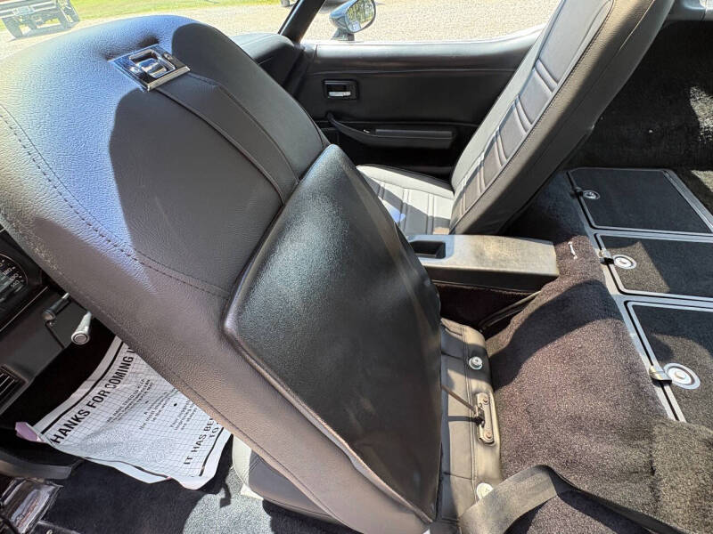 1978 Chevrolet Corvette