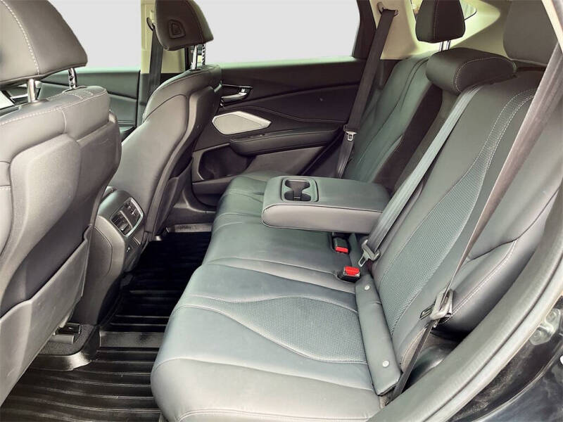 2023 Acura RDX SH-AWD w/Tech