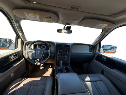2015 Lincoln Navigator