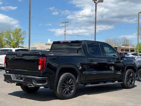 2022 GMC Sierra 1500