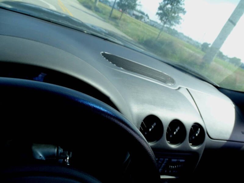 2002 Pontiac Firebird Trans Am