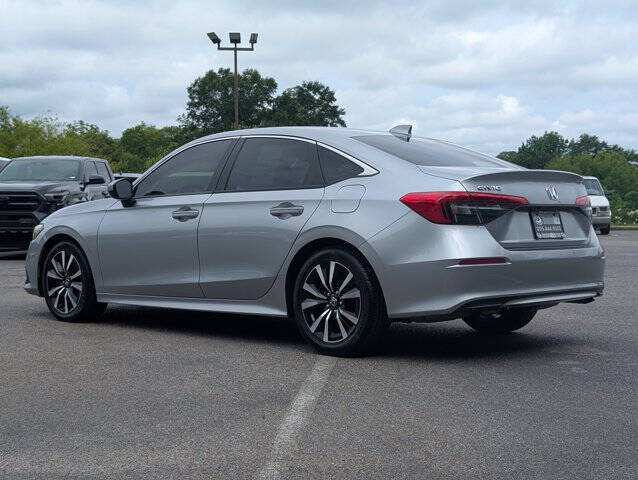 2023 Honda Civic