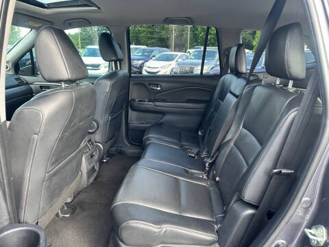 2019 Honda Pilot EX-L