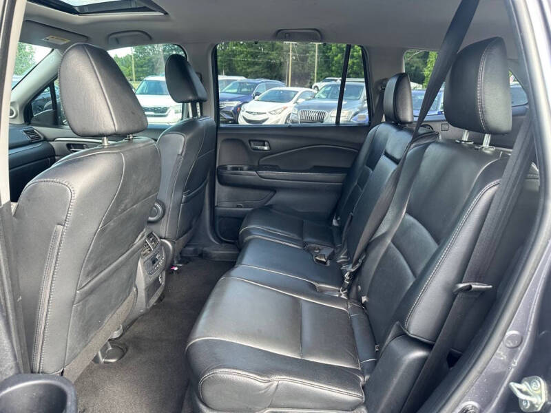 2019 Honda Pilot EX-L