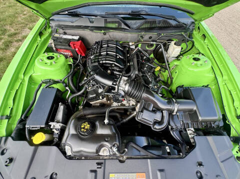 2014 Ford Mustang V6 Premium