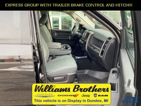 2018 RAM 1500 Express