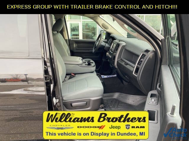 2018 RAM 1500 Express