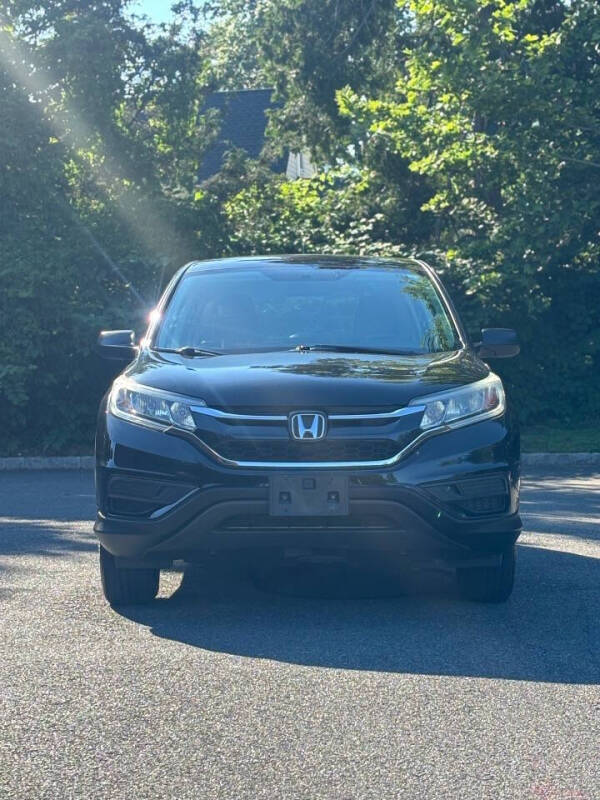2015 Honda CR-V LX