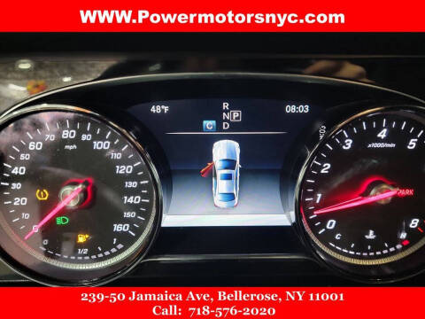 2017 Mercedes-Benz E-Class E 300 4MATIC