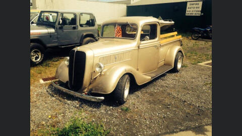 1936 Ford Model 67
