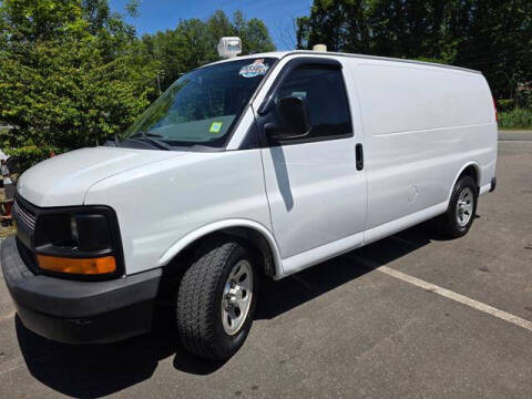 2014 Chevrolet Express 1500
