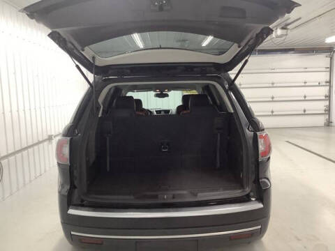 2016 GMC Acadia SLT-1