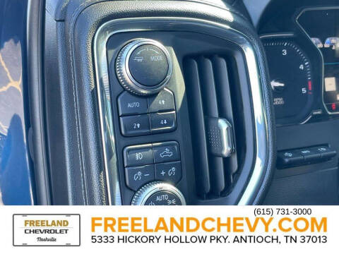 2020 GMC Sierra 2500HD