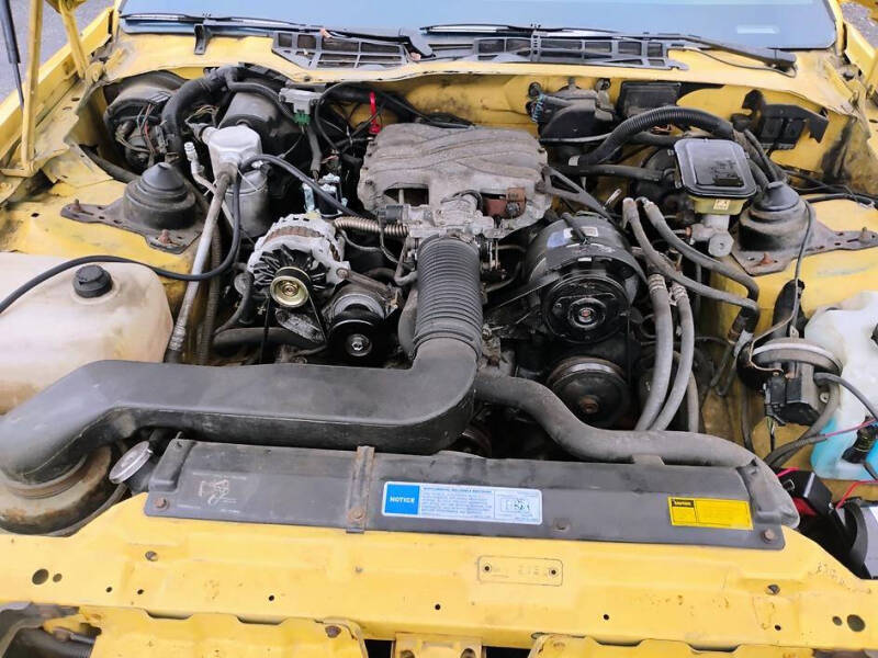 1992 Pontiac Firebird